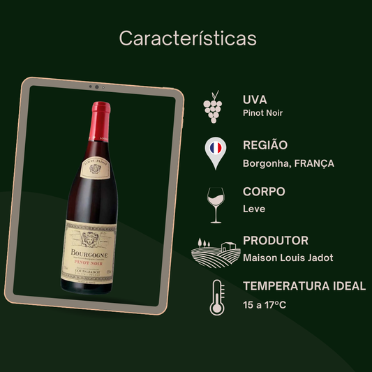 Maison Louis Jadot - BOURGOGNE