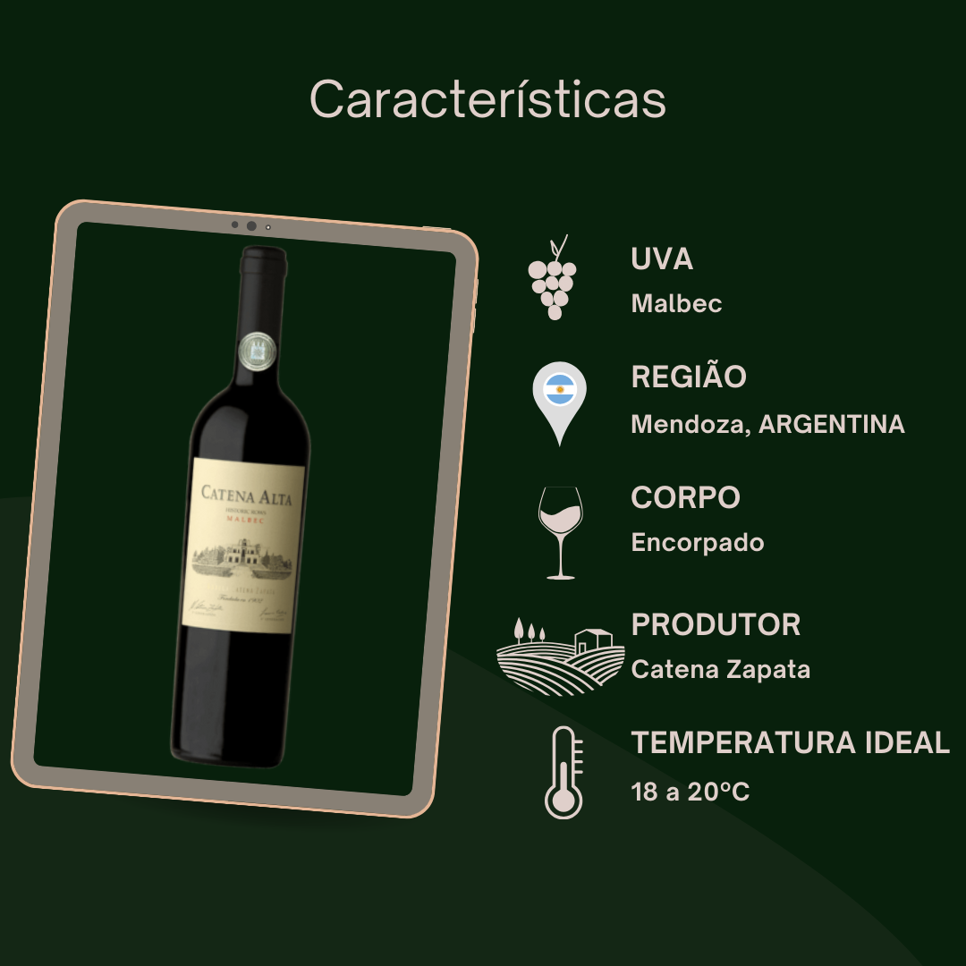 Catena Alta