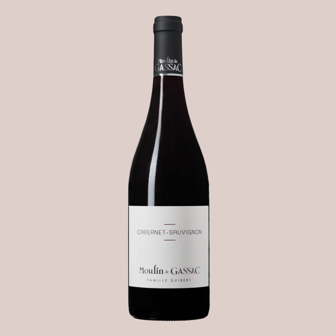 Moulin de Gassac cabernet sauvignon 2020