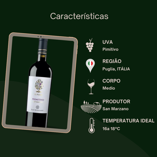 Primitivo San Marzano