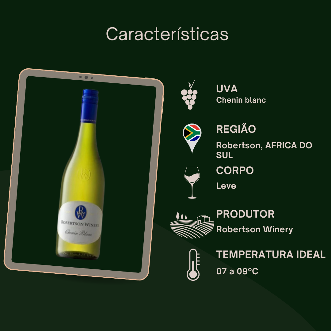 Robertson Winery Chenin Blanc 2024