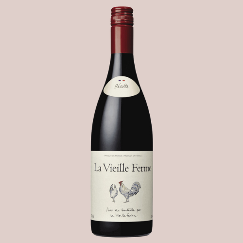 La Vieille Ferme - Rouge 2023
