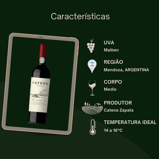 Catena Alta - 2022