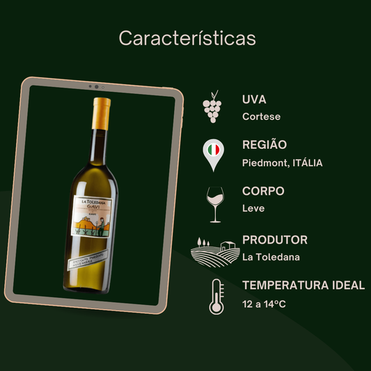 La Toledana - Gavi