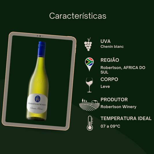 Robertson Winery Chenin Blanc 2024